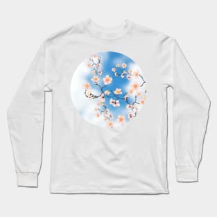 Cherry 2 Long Sleeve T-Shirt